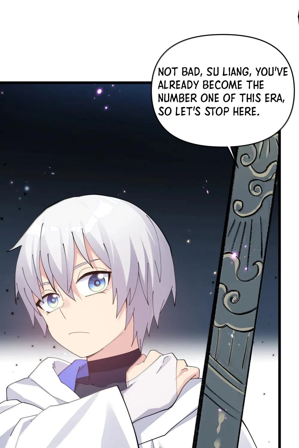 Zhang De Tai Xiang BOSS, Jieguo Shì Ren Zhen De Xin Le. Chapter 80 page 34 - 