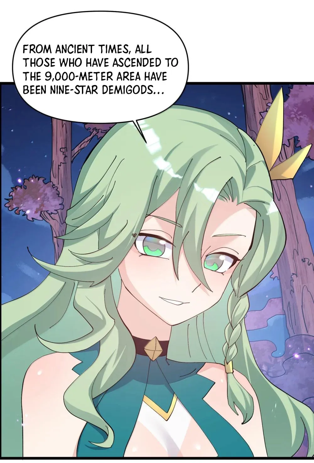 Zhang De Tai Xiang BOSS, Jieguo Shì Ren Zhen De Xin Le. Chapter 80 page 36 - 