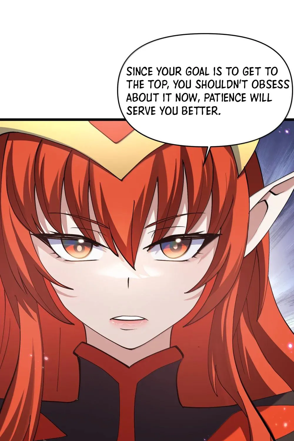 Zhang De Tai Xiang BOSS, Jieguo Shì Ren Zhen De Xin Le. Chapter 80 page 41 - 
