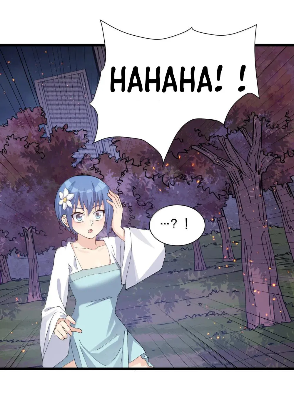 Zhang De Tai Xiang BOSS, Jieguo Shì Ren Zhen De Xin Le. Chapter 80 page 53 - 