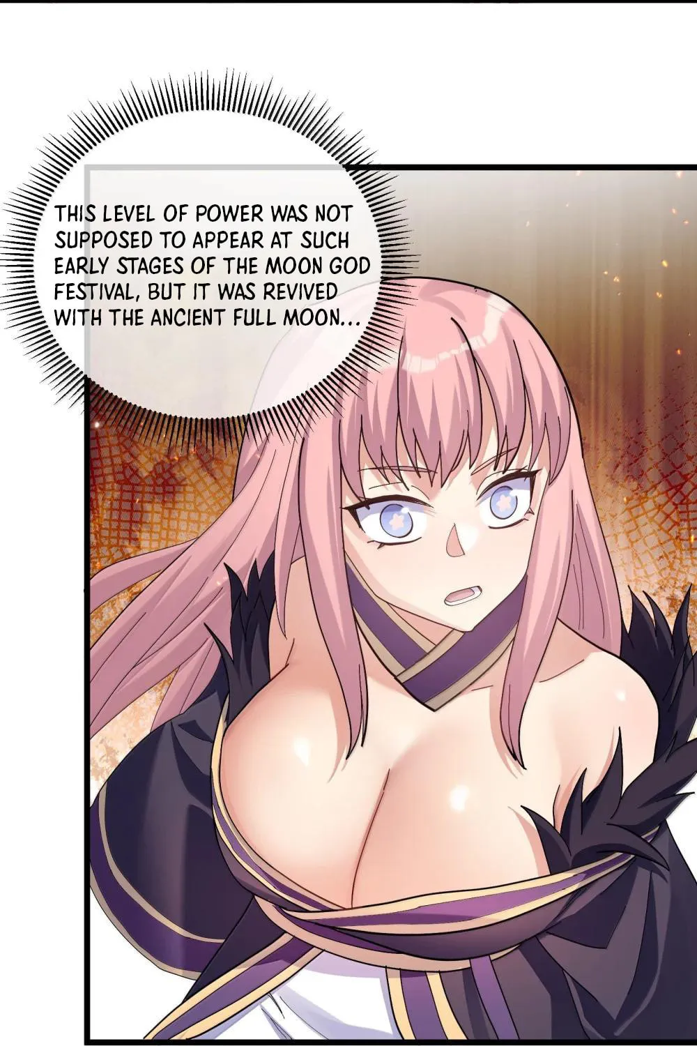 Zhang De Tai Xiang BOSS, Jieguo Shì Ren Zhen De Xin Le. Chapter 80 page 63 - 
