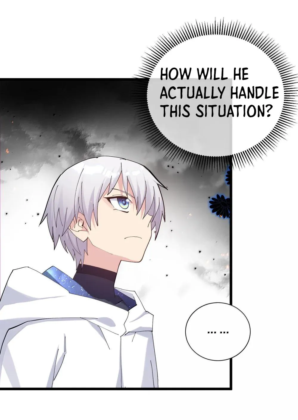Zhang De Tai Xiang BOSS, Jieguo Shì Ren Zhen De Xin Le. Chapter 80 page 65 - 