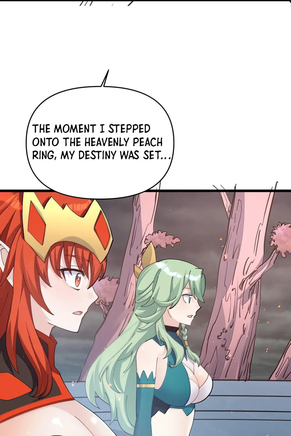 Zhang De Tai Xiang BOSS, Jieguo Shì Ren Zhen De Xin Le. Chapter 80 page 69 - 