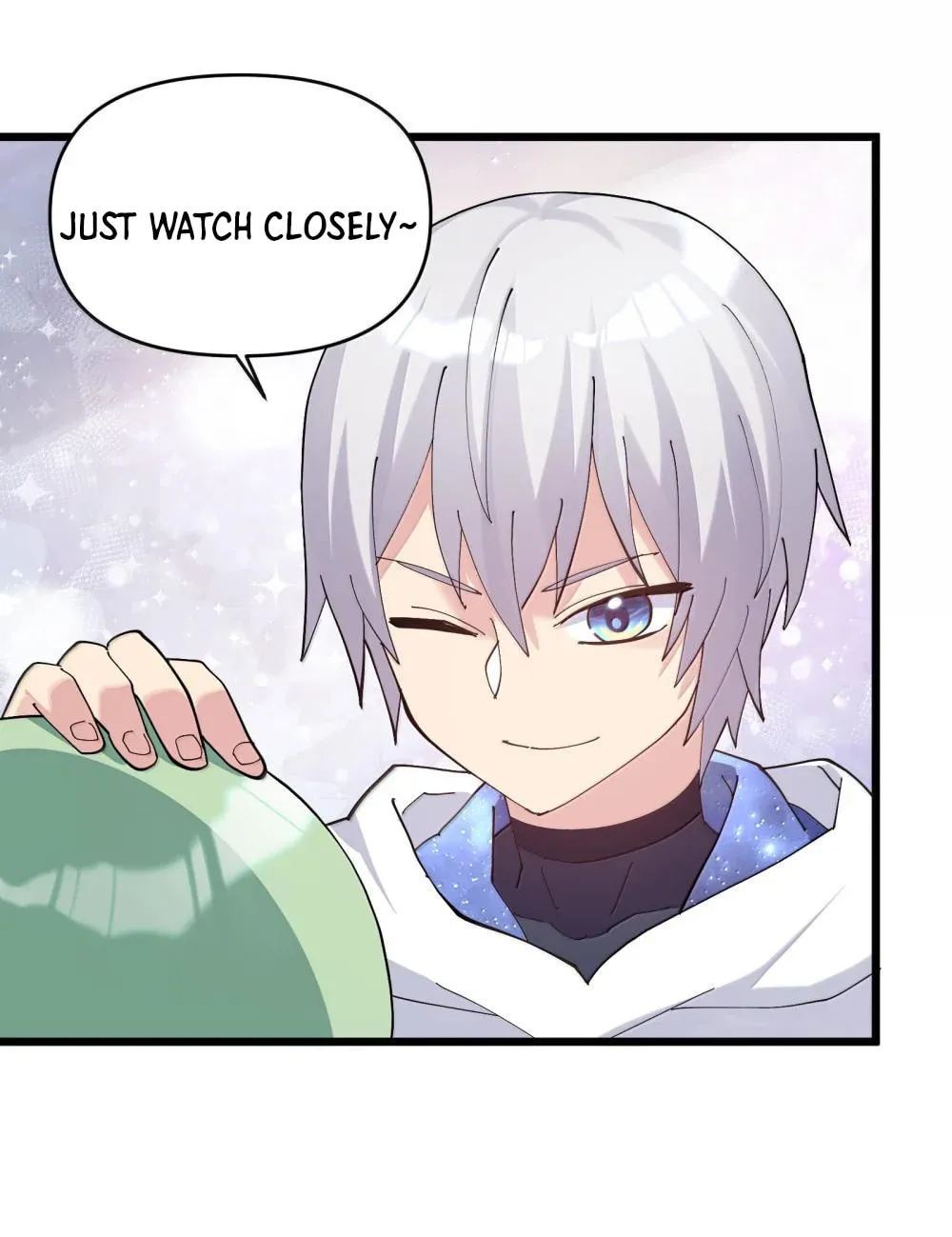 Zhang De Tai Xiang BOSS, Jieguo Shì Ren Zhen De Xin Le. Chapter 80 page 79 - 
