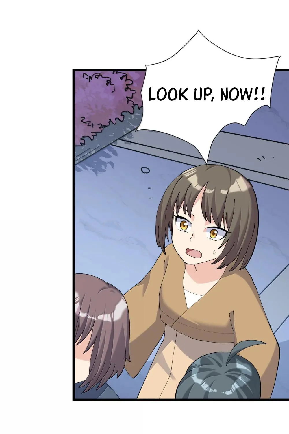 Zhang De Tai Xiang BOSS, Jieguo Shì Ren Zhen De Xin Le. Chapter 80 page 85 - 