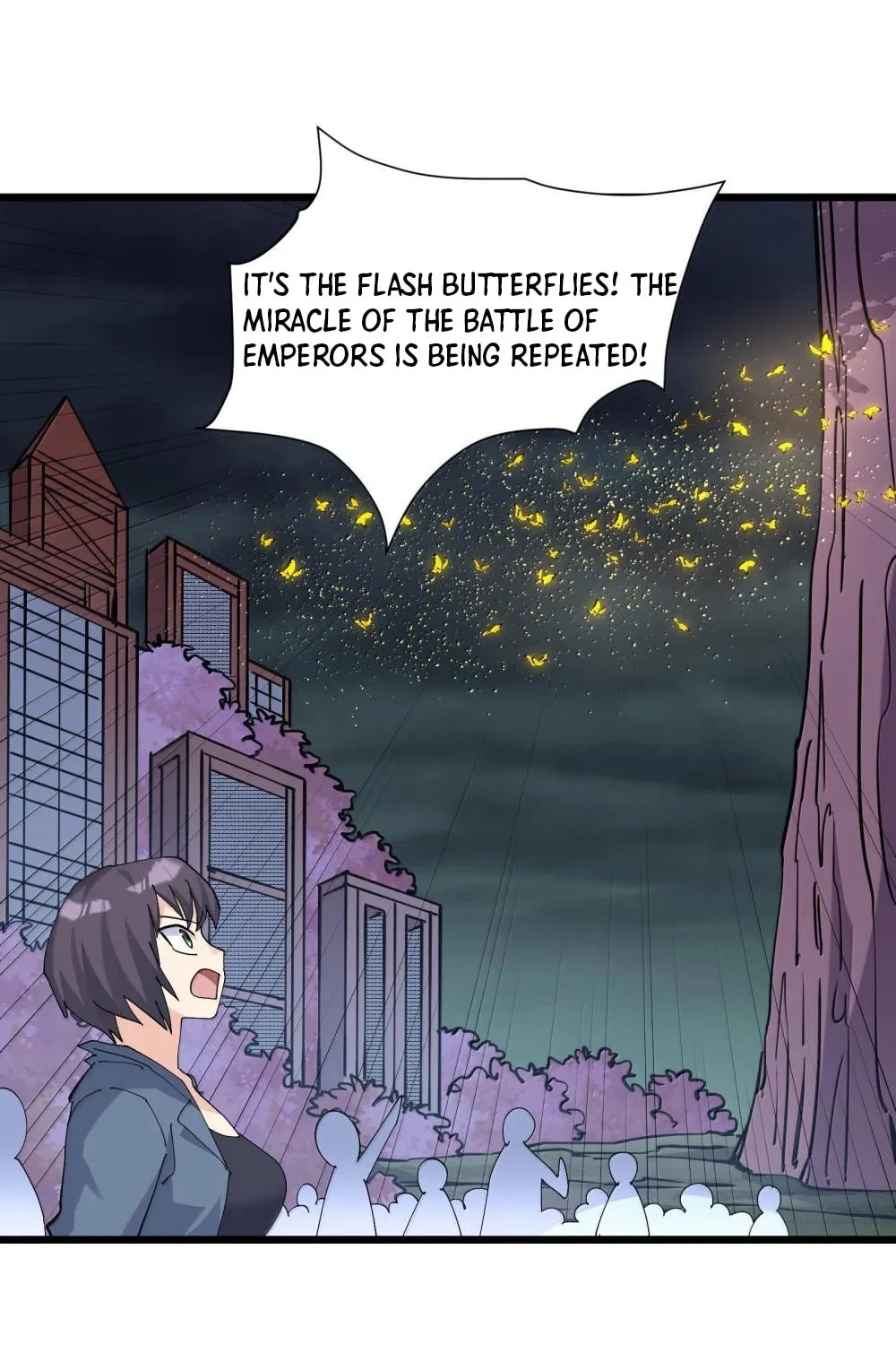 Zhang De Tai Xiang BOSS, Jieguo Shì Ren Zhen De Xin Le. Chapter 80 page 87 - 