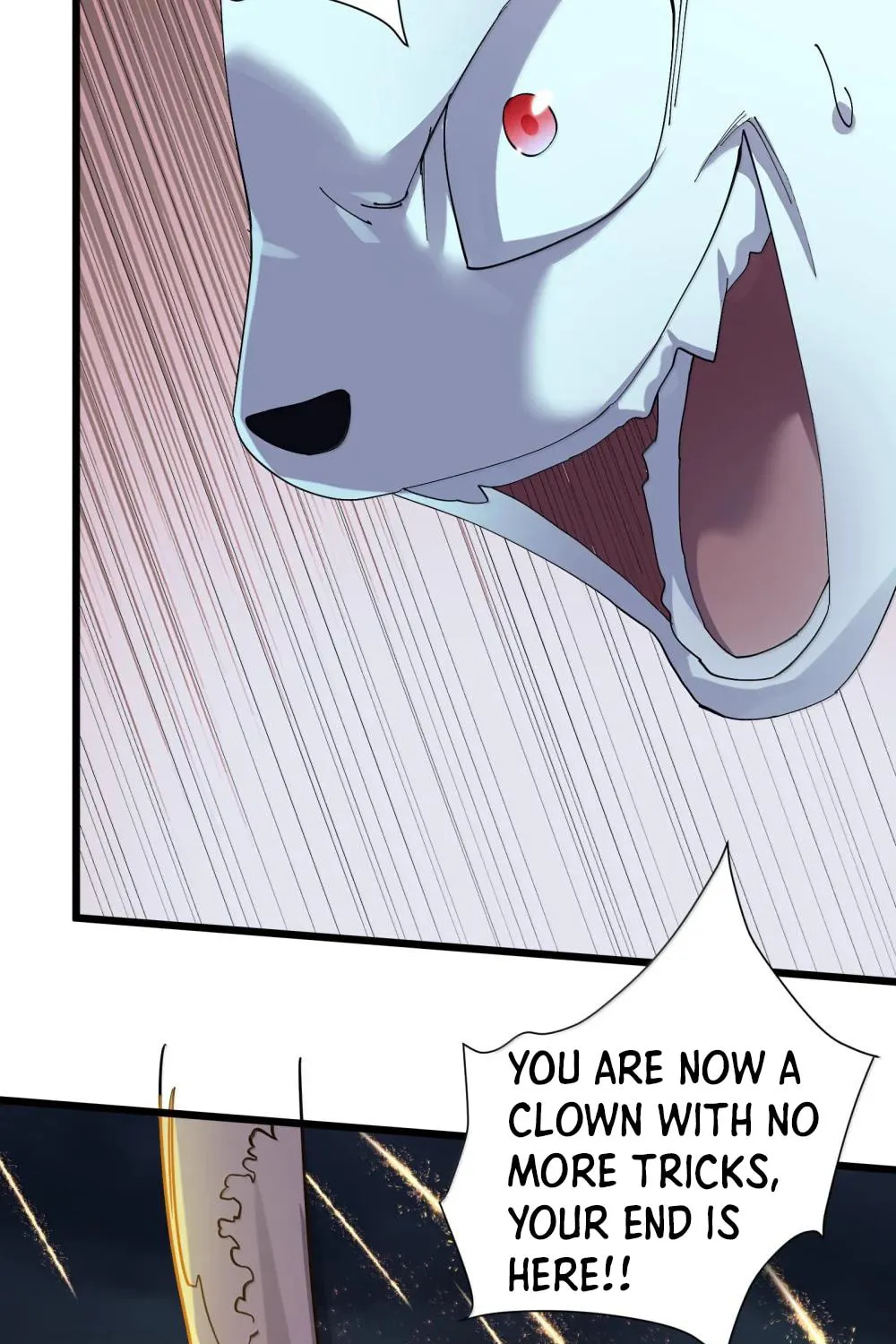 Zhang De Tai Xiang BOSS, Jieguo Shì Ren Zhen De Xin Le. Chapter 80 page 94 - 