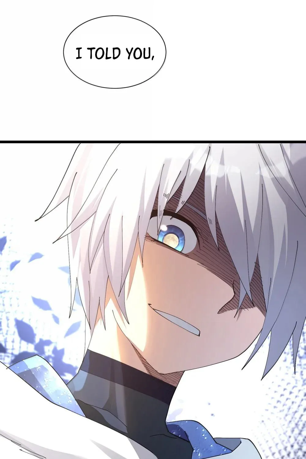 Zhang De Tai Xiang BOSS, Jieguo Shì Ren Zhen De Xin Le. Chapter 80 page 97 - 