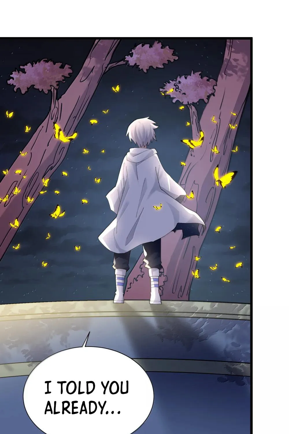 Zhang De Tai Xiang BOSS, Jieguo Shì Ren Zhen De Xin Le. Chapter 81 page 11 - 