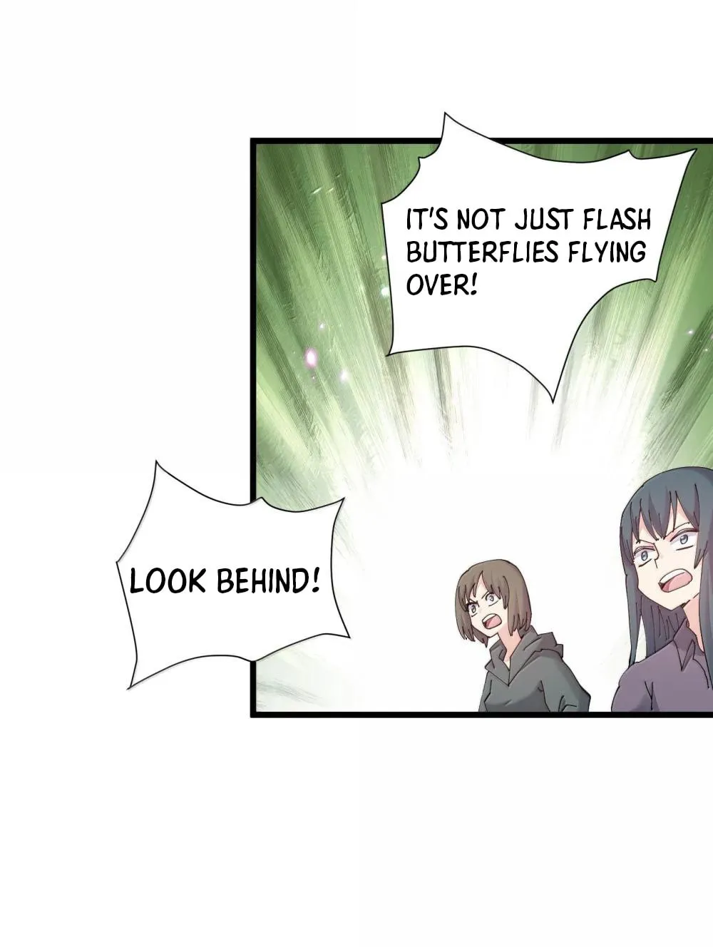 Zhang De Tai Xiang BOSS, Jieguo Shì Ren Zhen De Xin Le. Chapter 81 page 15 - 