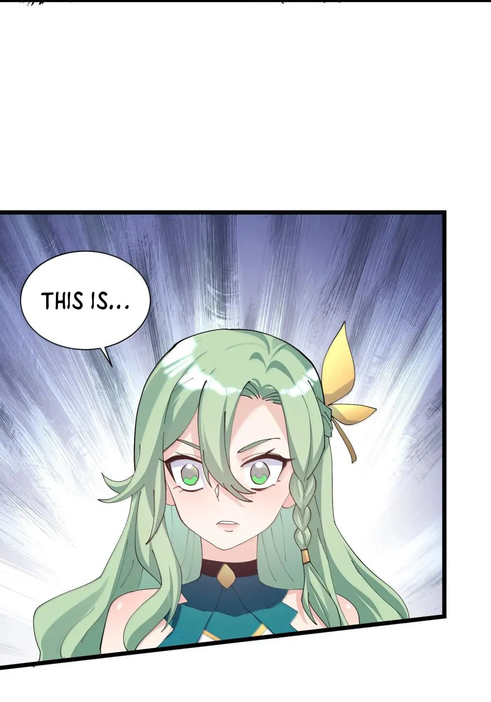 Zhang De Tai Xiang BOSS, Jieguo Shì Ren Zhen De Xin Le. Chapter 81 page 30 - 