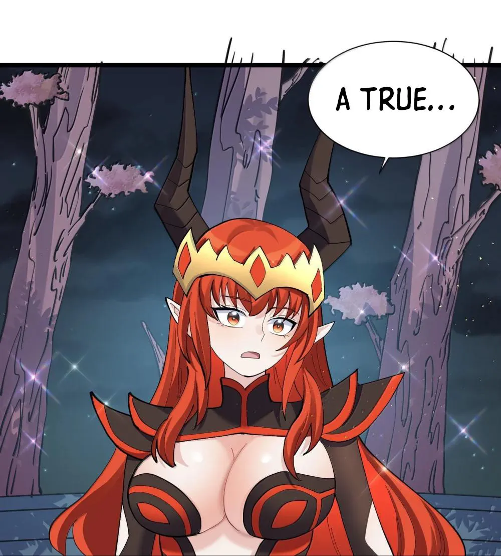 Zhang De Tai Xiang BOSS, Jieguo Shì Ren Zhen De Xin Le. Chapter 81 page 33 - 