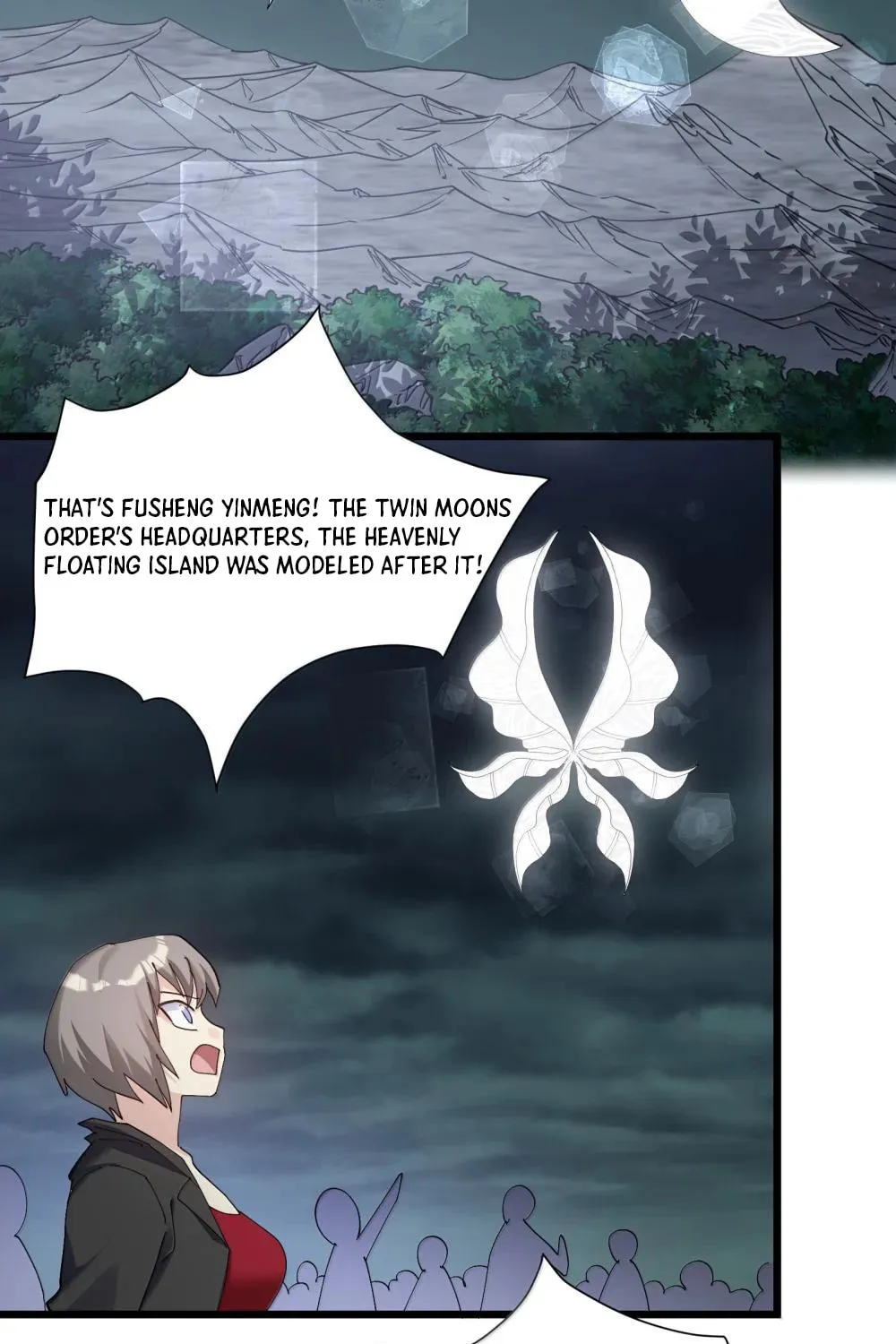 Zhang De Tai Xiang BOSS, Jieguo Shì Ren Zhen De Xin Le. Chapter 81 page 46 - 