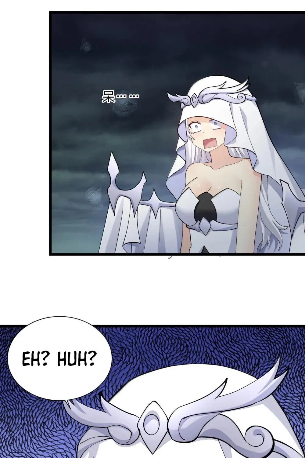 Zhang De Tai Xiang BOSS, Jieguo Shì Ren Zhen De Xin Le. Chapter 81 page 48 - 