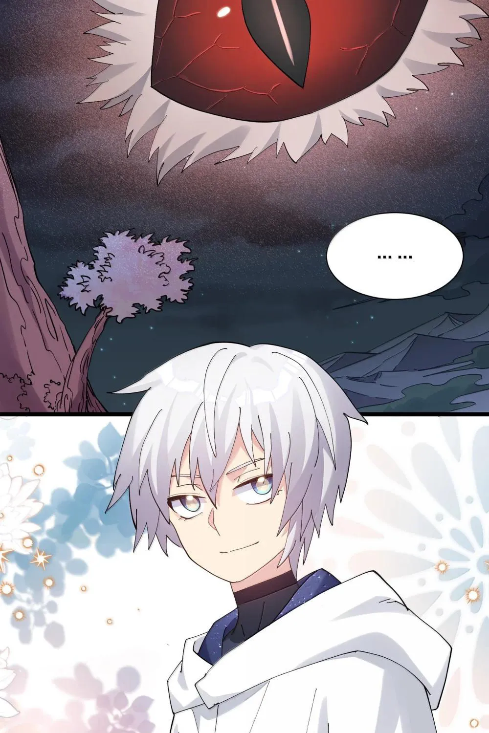 Zhang De Tai Xiang BOSS, Jieguo Shì Ren Zhen De Xin Le. Chapter 81 page 54 - 