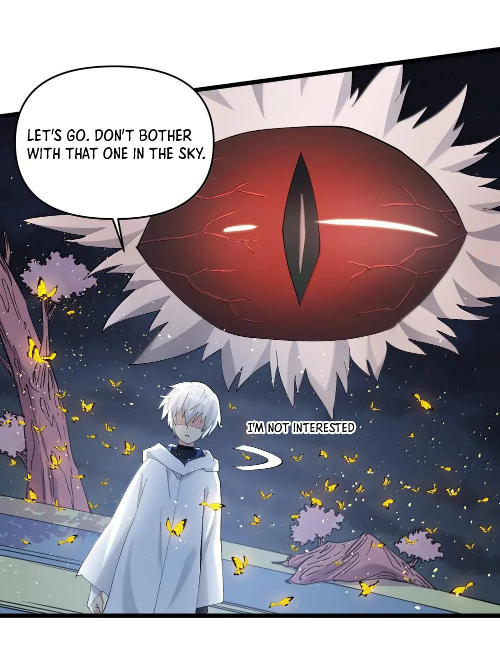 Zhang De Tai Xiang BOSS, Jieguo Shì Ren Zhen De Xin Le. Chapter 81 page 56 - 