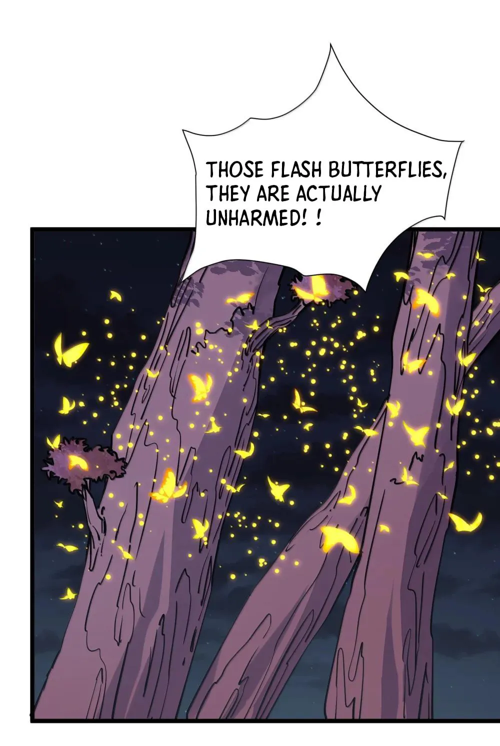 Zhang De Tai Xiang BOSS, Jieguo Shì Ren Zhen De Xin Le. Chapter 81 page 8 - 