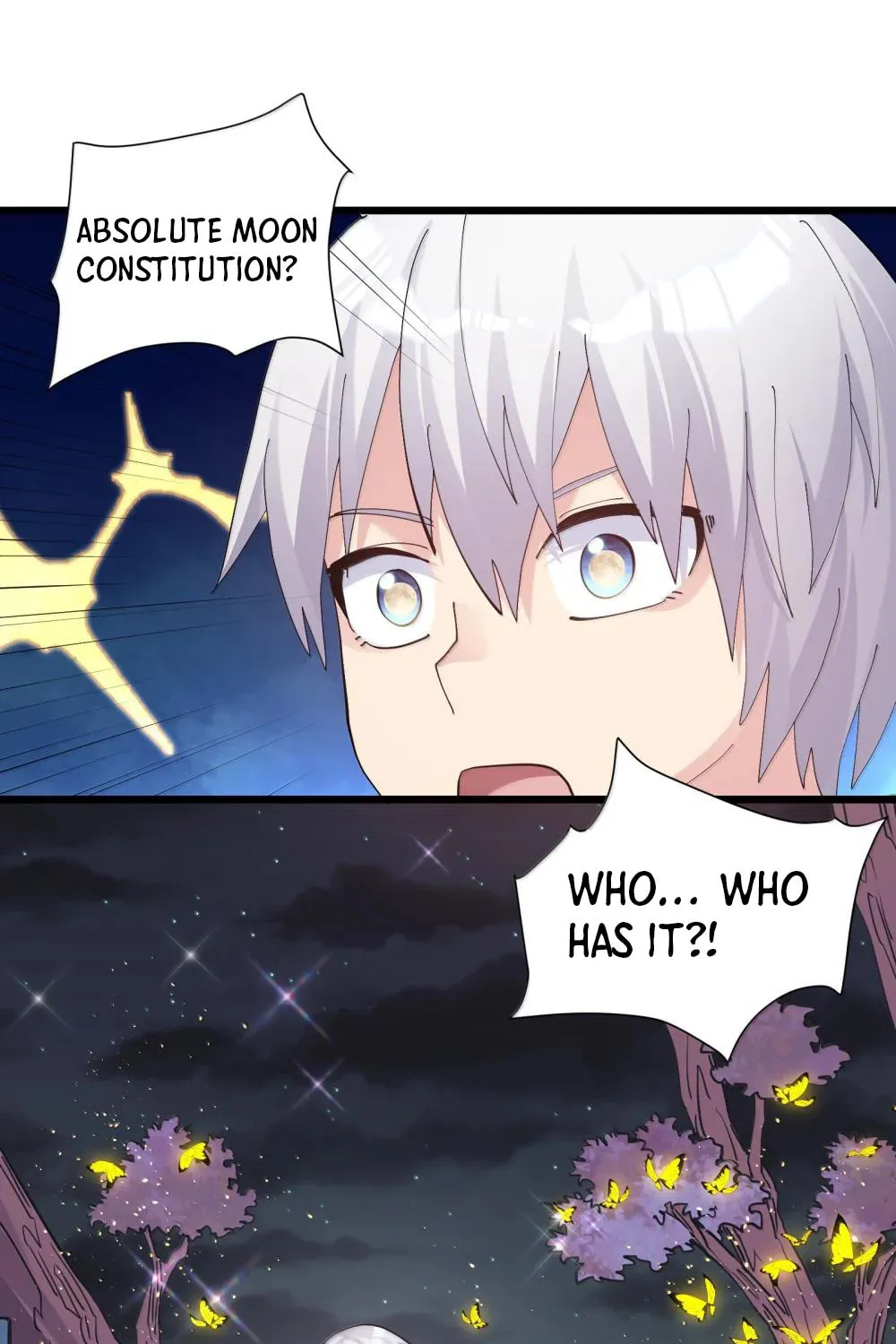 Zhang De Tai Xiang BOSS, Jieguo Shì Ren Zhen De Xin Le. Chapter 81 page 84 - 