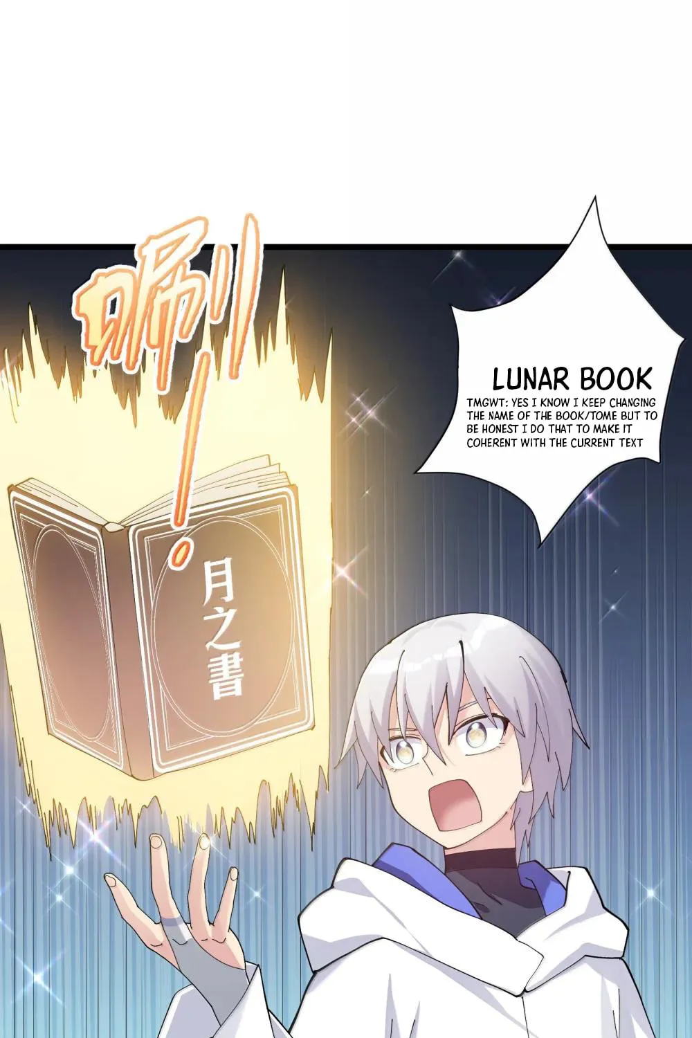 Zhang De Tai Xiang BOSS, Jieguo Shì Ren Zhen De Xin Le. Chapter 81 page 90 - 