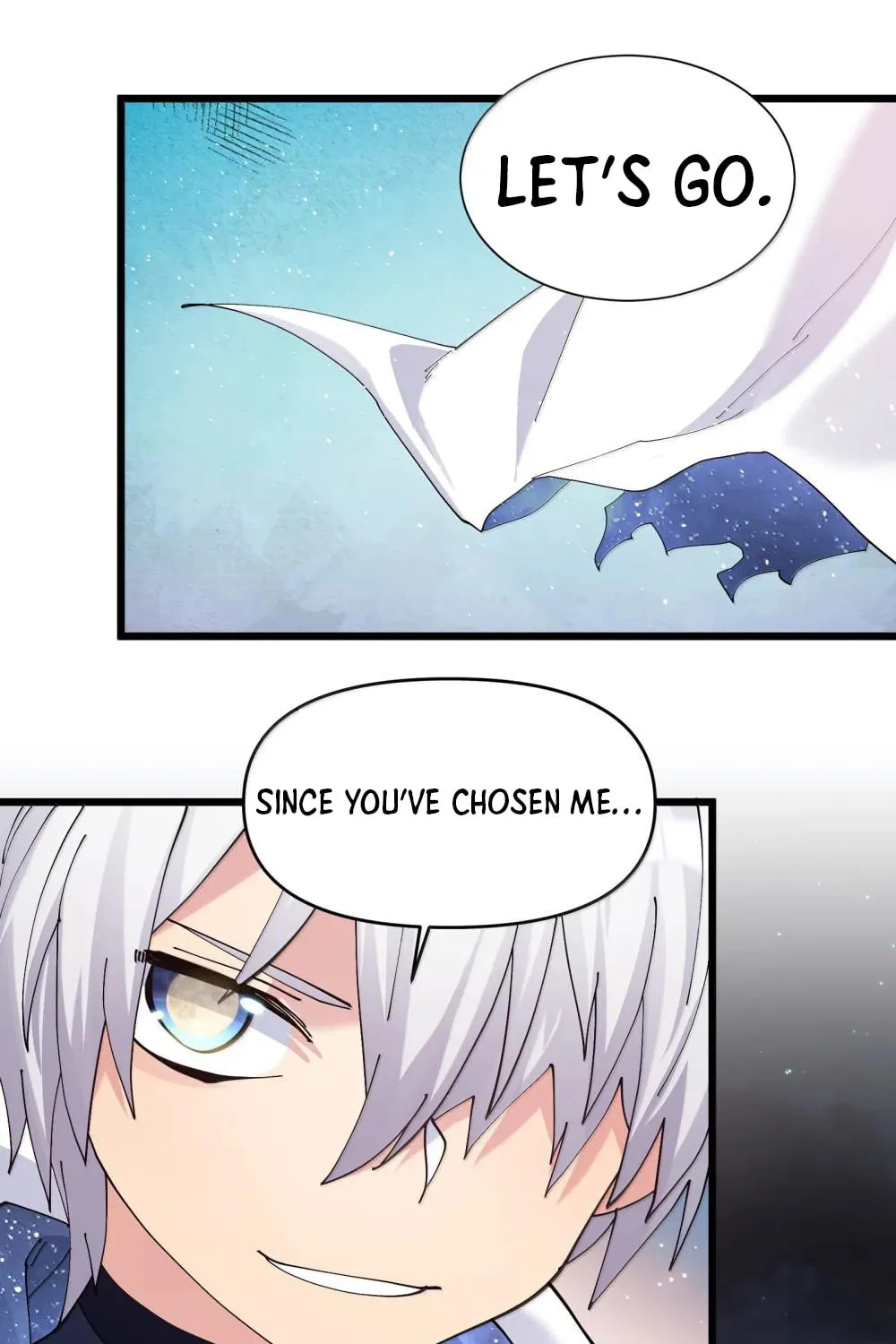 Zhang De Tai Xiang BOSS, Jieguo Shì Ren Zhen De Xin Le. Chapter 82 page 14 - 