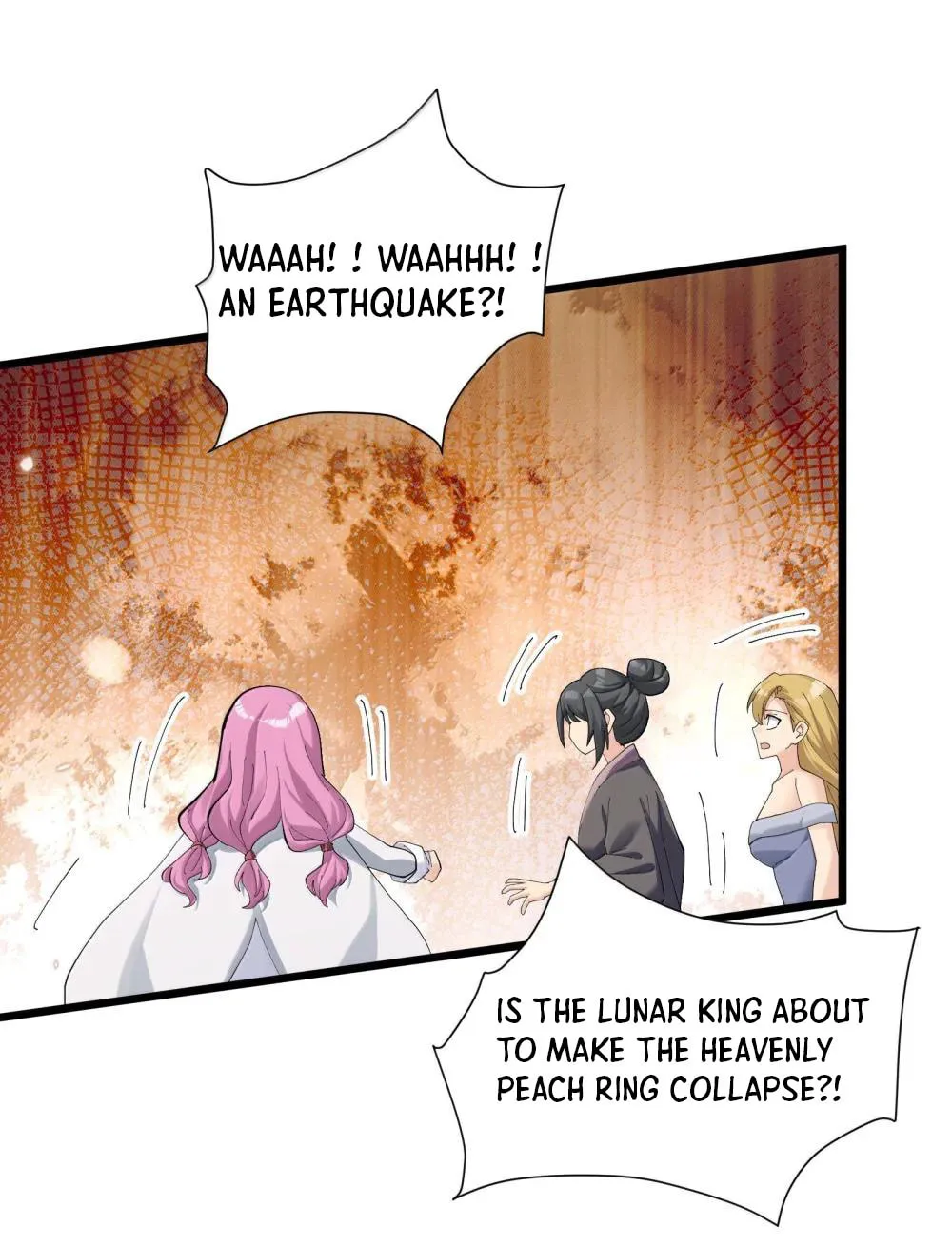 Zhang De Tai Xiang BOSS, Jieguo Shì Ren Zhen De Xin Le. Chapter 82 page 21 - 