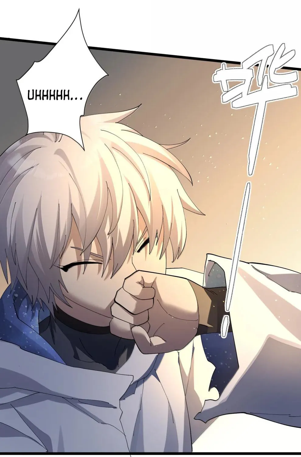 Zhang De Tai Xiang BOSS, Jieguo Shì Ren Zhen De Xin Le. Chapter 82 page 27 - 