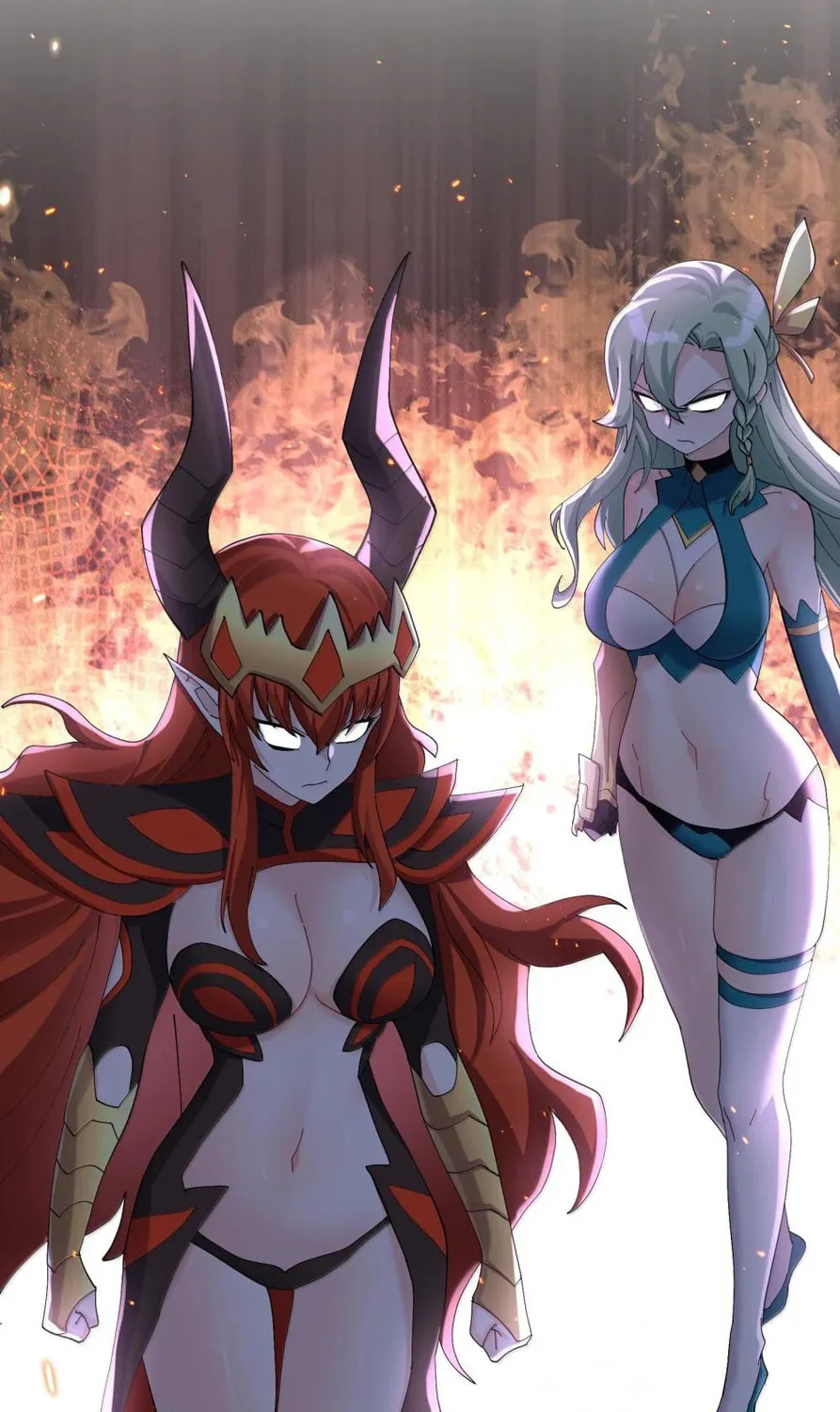 Zhang De Tai Xiang BOSS, Jieguo Shì Ren Zhen De Xin Le. Chapter 82 page 37 - 
