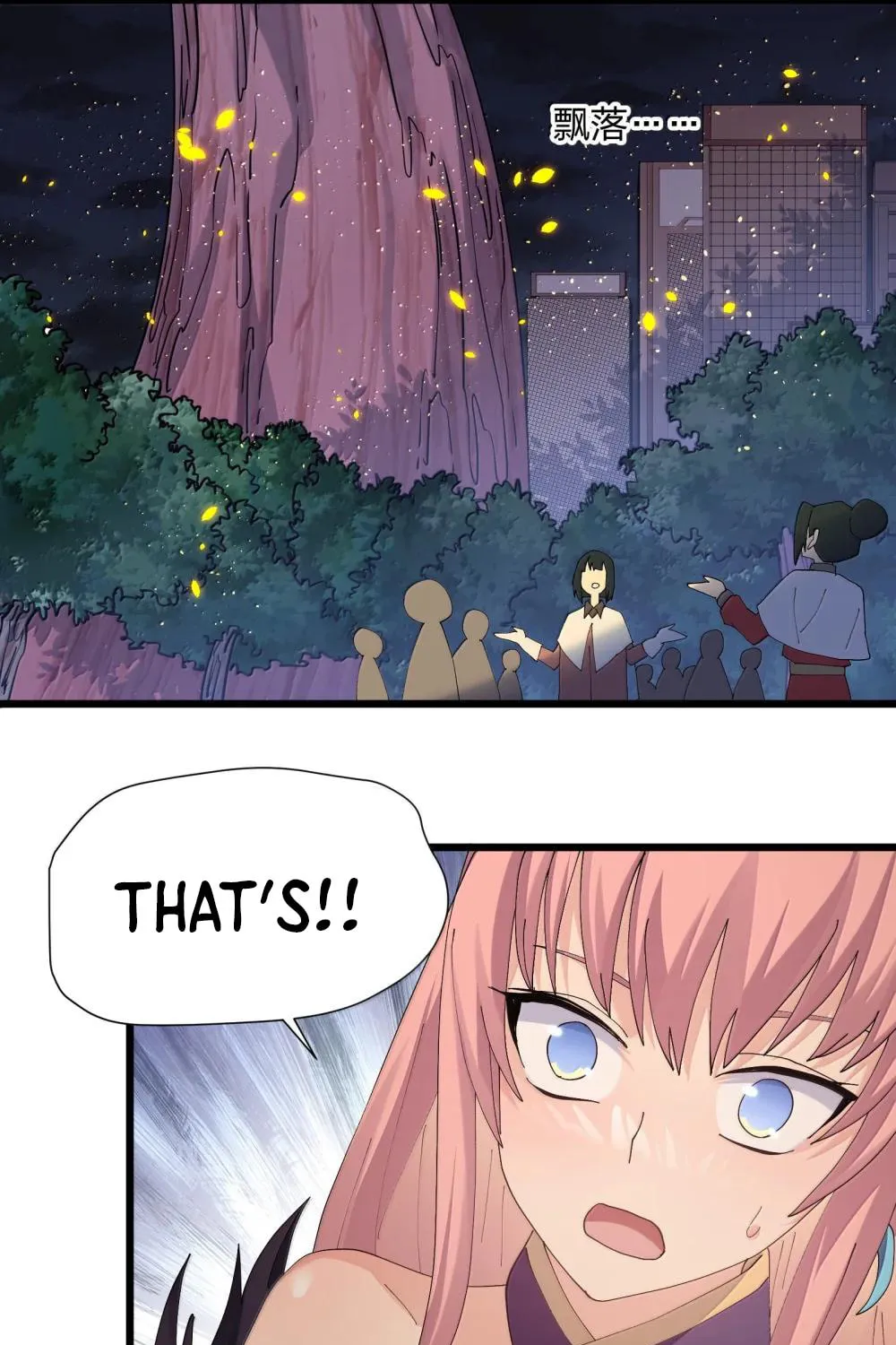 Zhang De Tai Xiang BOSS, Jieguo Shì Ren Zhen De Xin Le. Chapter 82 page 79 - 