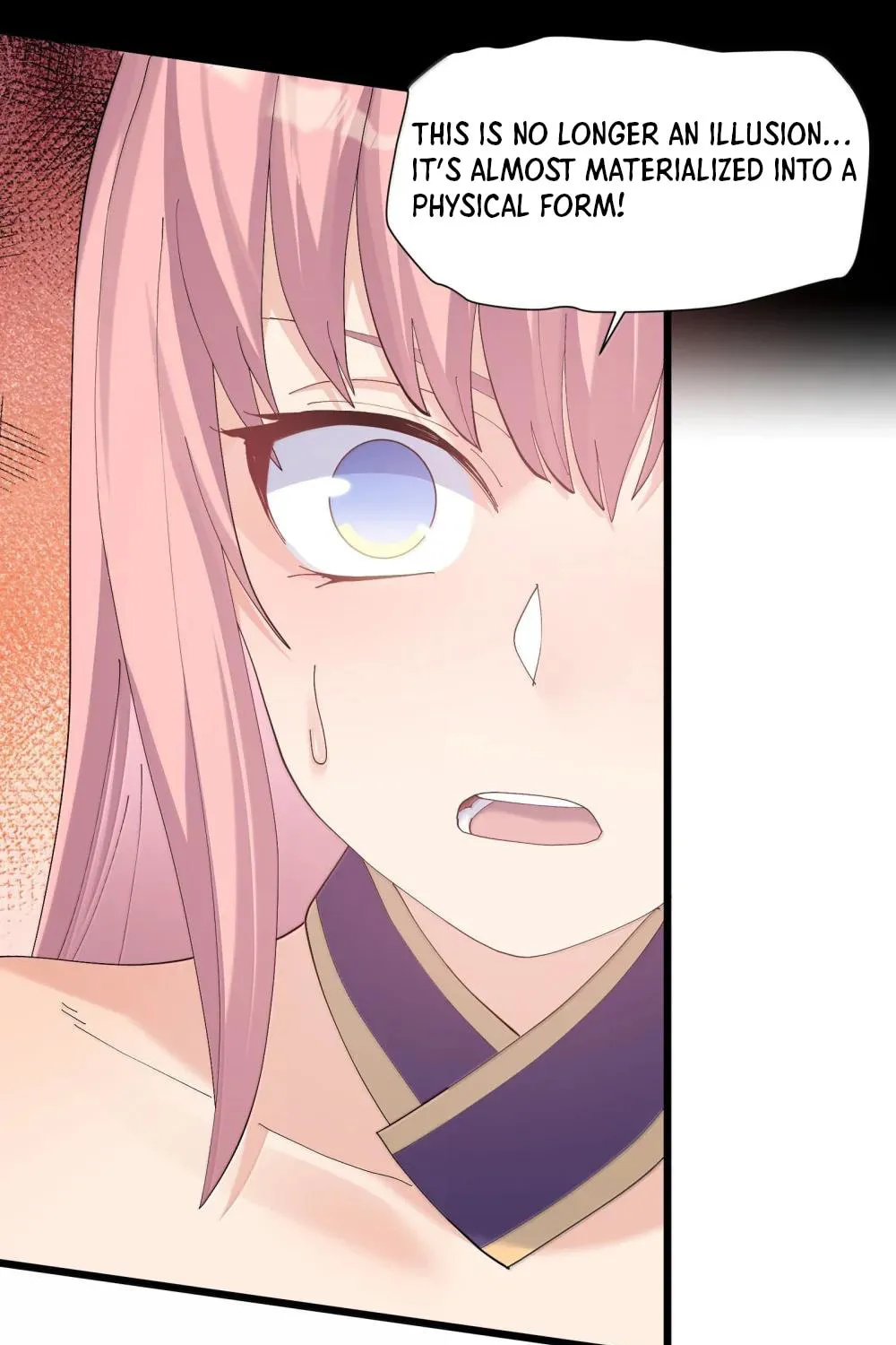 Zhang De Tai Xiang BOSS, Jieguo Shì Ren Zhen De Xin Le. Chapter 82 page 83 - 