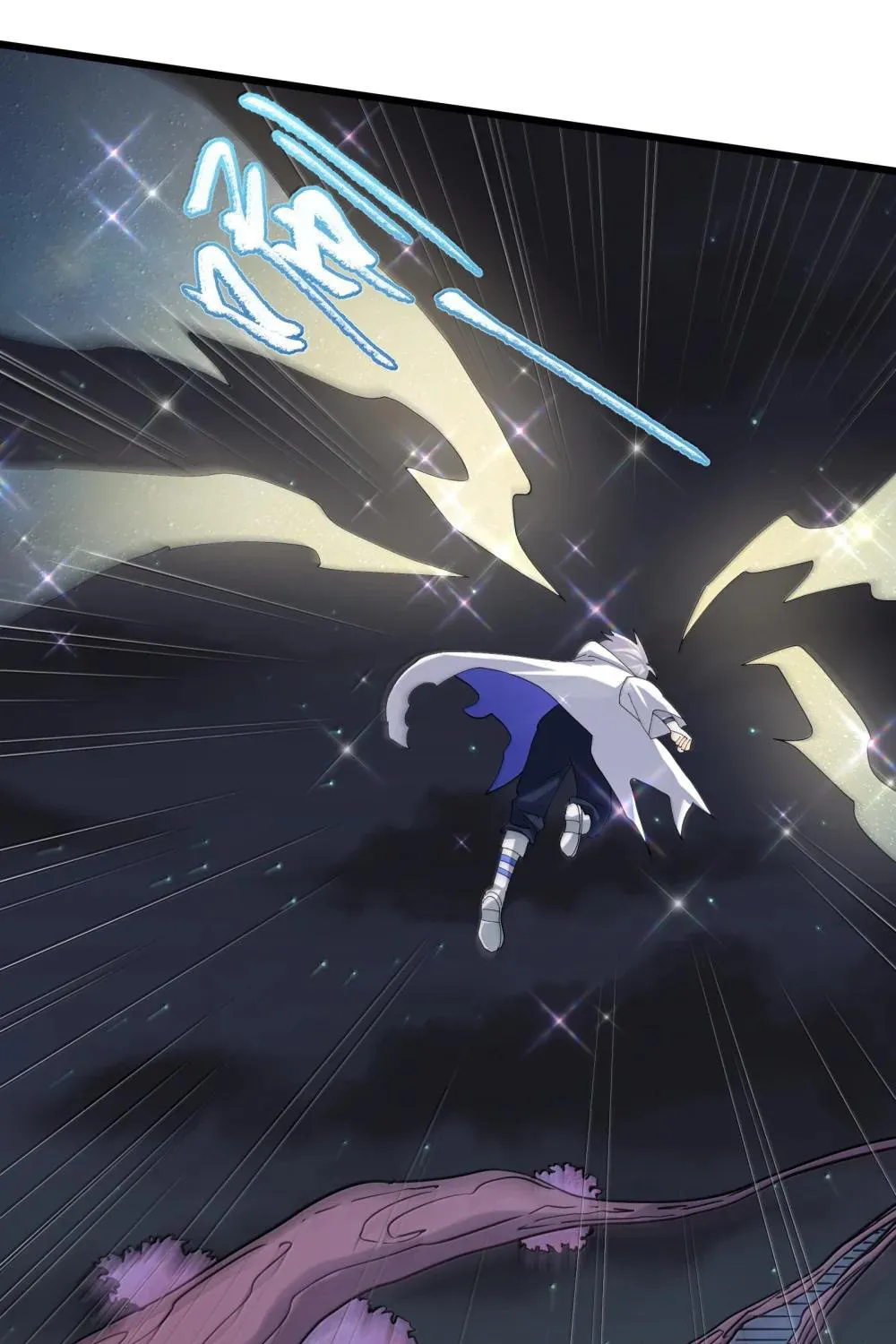 Zhang De Tai Xiang BOSS, Jieguo Shì Ren Zhen De Xin Le. Chapter 82 page 85 - 