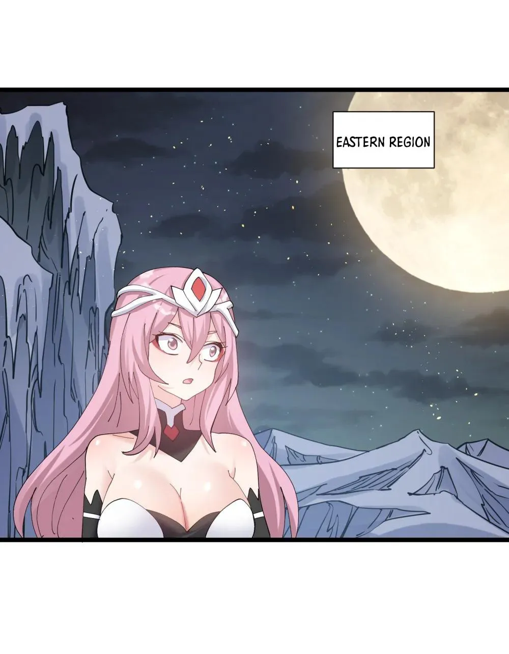 Zhang De Tai Xiang BOSS, Jieguo Shì Ren Zhen De Xin Le. Chapter 83 page 11 - 