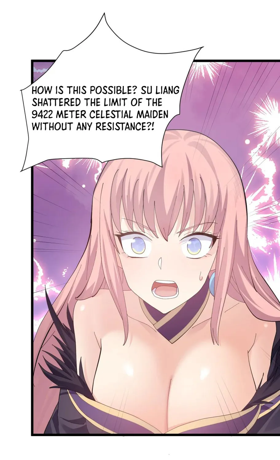 Zhang De Tai Xiang BOSS, Jieguo Shì Ren Zhen De Xin Le. Chapter 83 page 102 - 