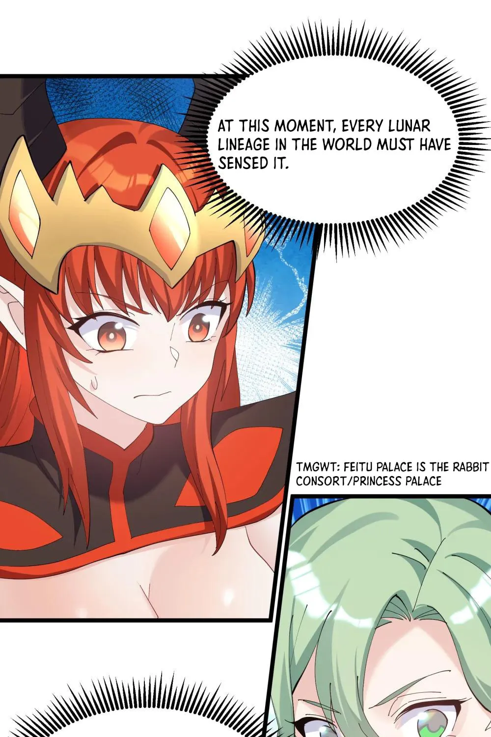 Zhang De Tai Xiang BOSS, Jieguo Shì Ren Zhen De Xin Le. Chapter 83 page 16 - 