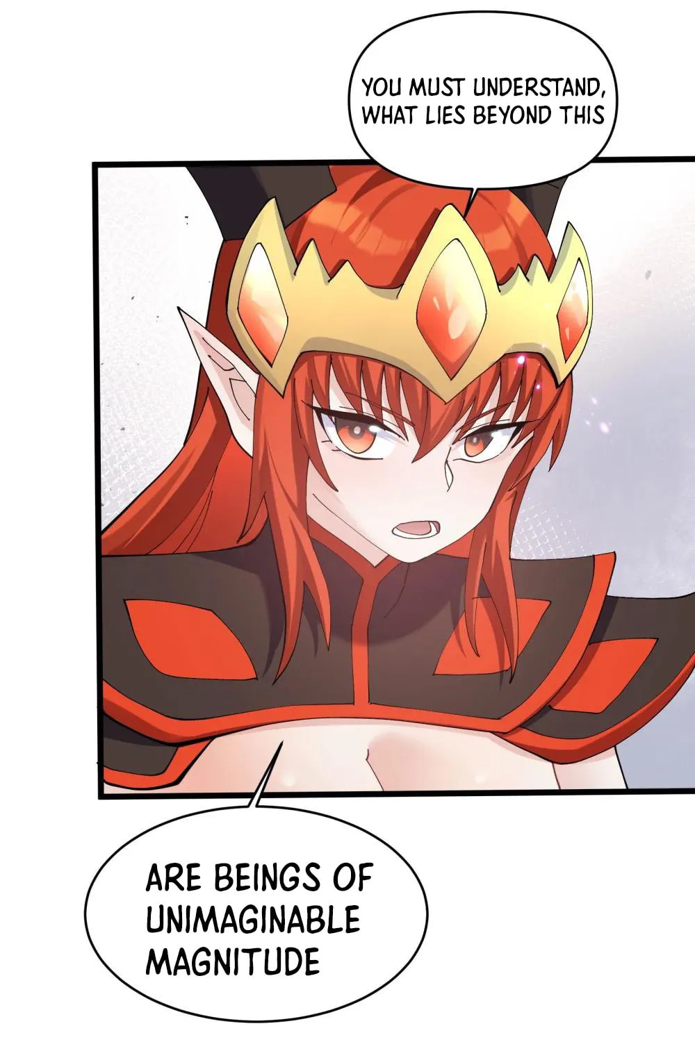 Zhang De Tai Xiang BOSS, Jieguo Shì Ren Zhen De Xin Le. Chapter 83 page 21 - 
