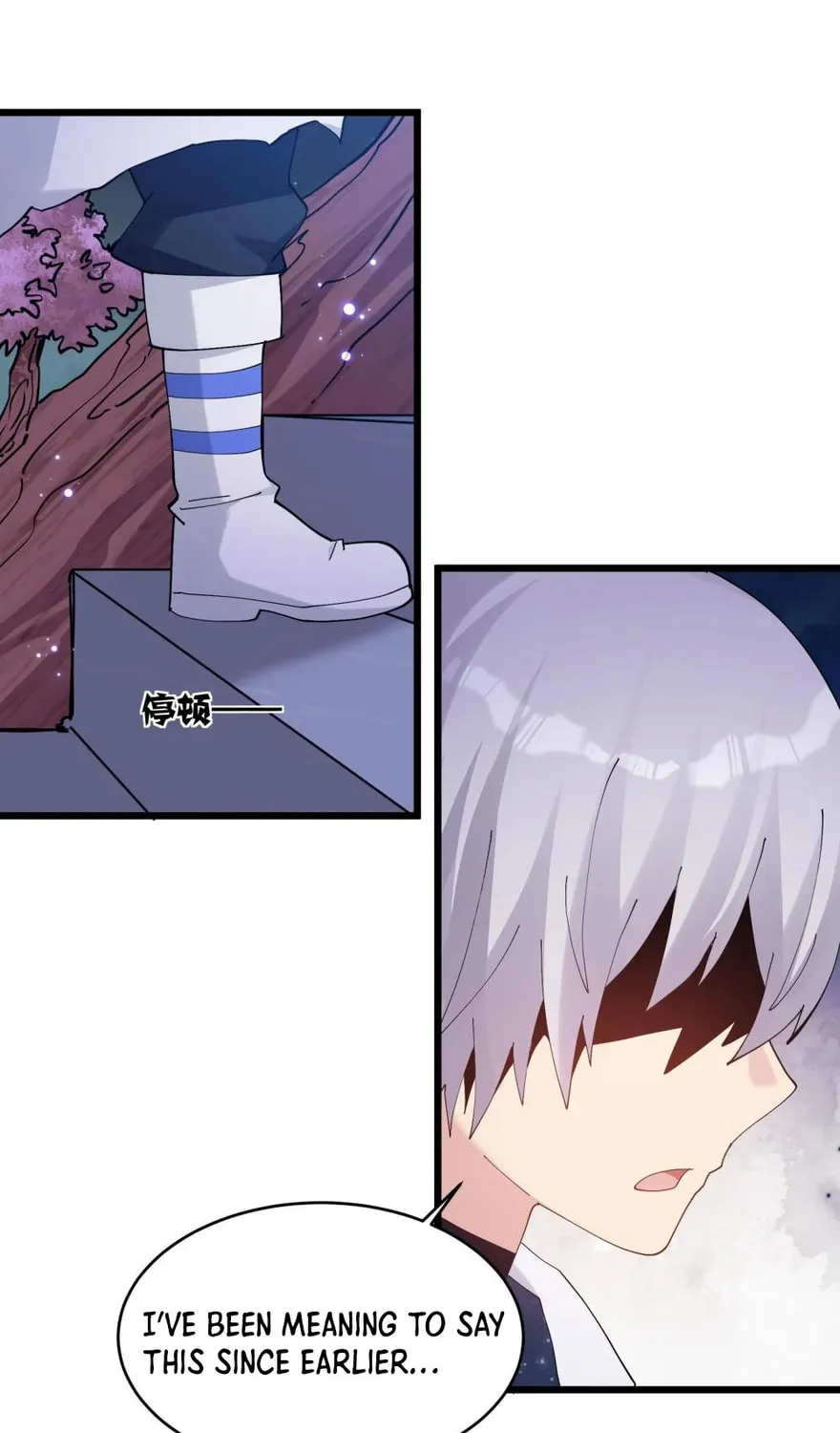 Zhang De Tai Xiang BOSS, Jieguo Shì Ren Zhen De Xin Le. Chapter 83 page 28 - 