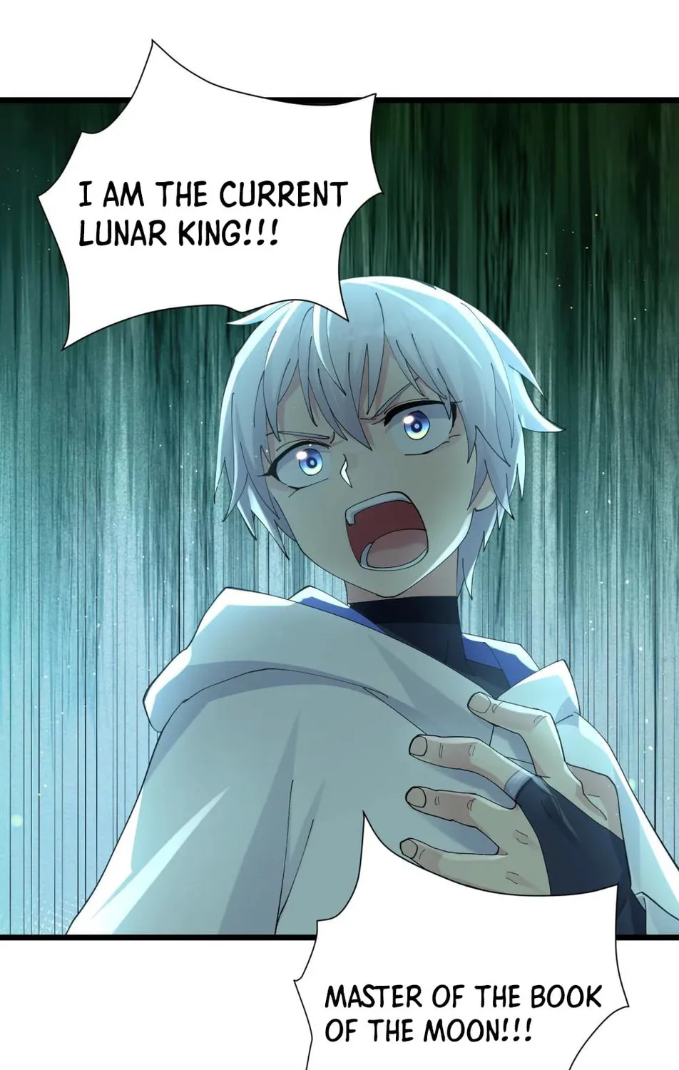 Zhang De Tai Xiang BOSS, Jieguo Shì Ren Zhen De Xin Le. Chapter 83 page 45 - 