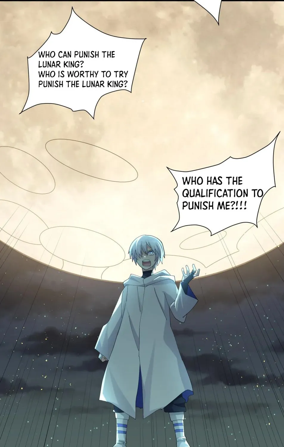 Zhang De Tai Xiang BOSS, Jieguo Shì Ren Zhen De Xin Le. Chapter 83 page 47 - 