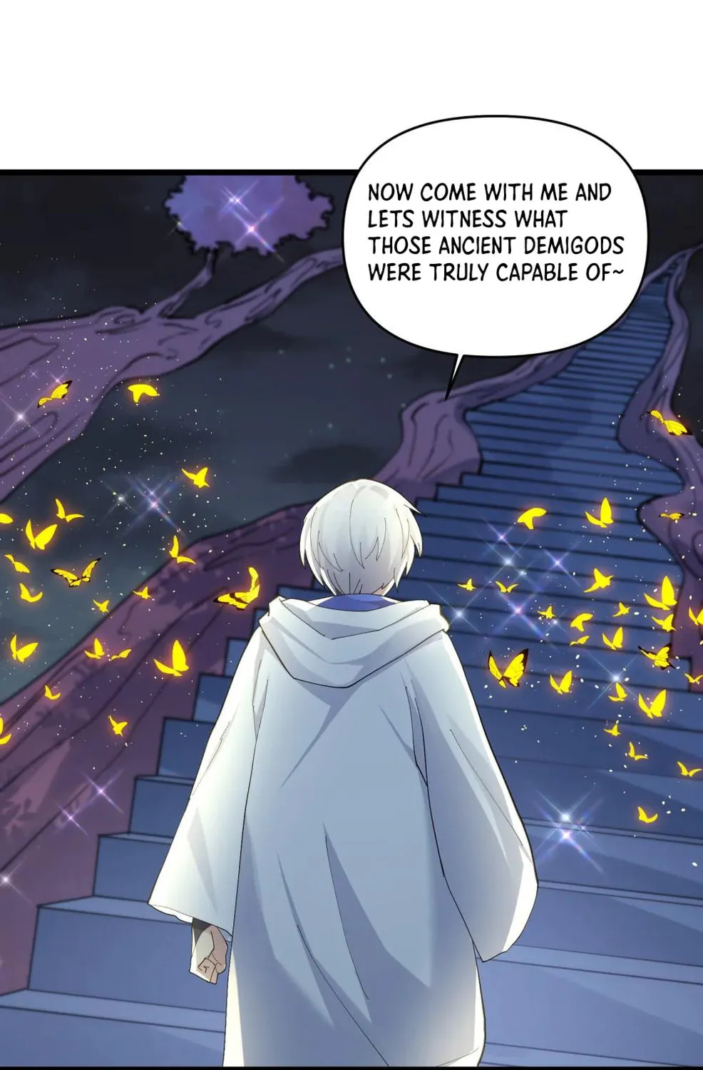 Zhang De Tai Xiang BOSS, Jieguo Shì Ren Zhen De Xin Le. Chapter 83 page 64 - 