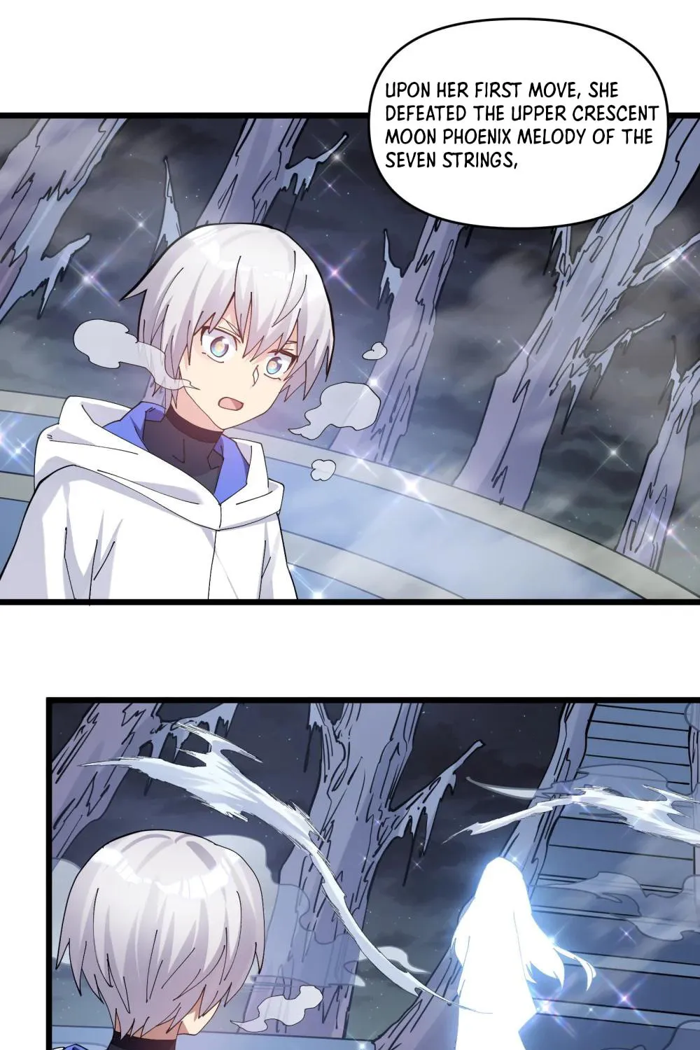 Zhang De Tai Xiang BOSS, Jieguo Shì Ren Zhen De Xin Le. Chapter 83 page 83 - 
