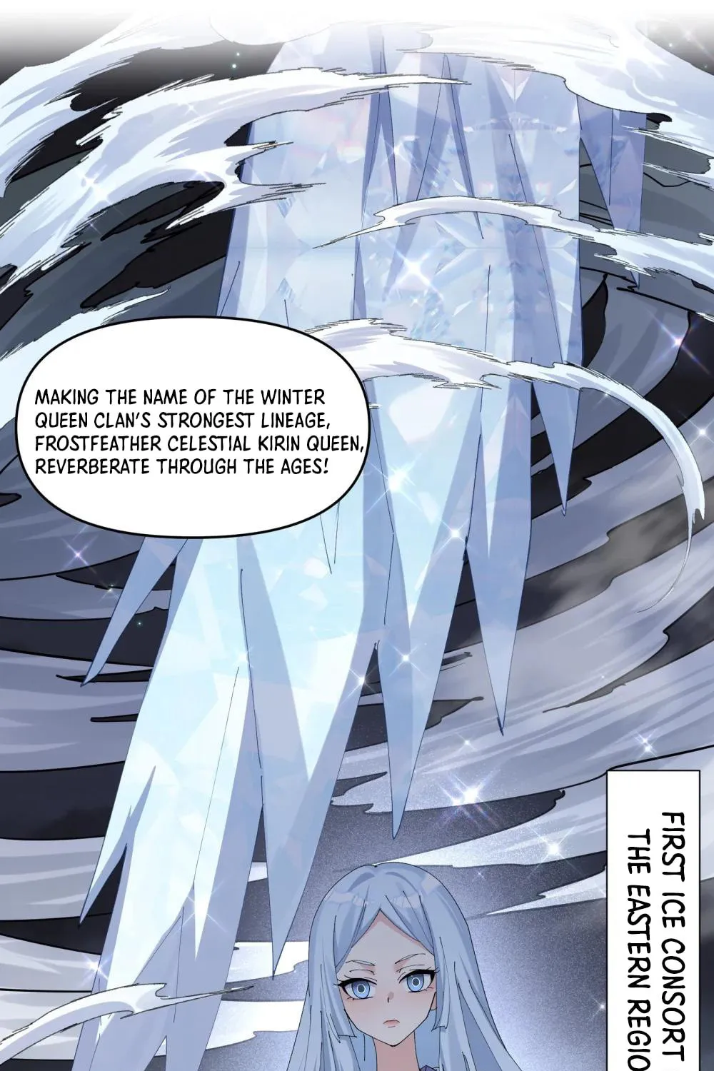 Zhang De Tai Xiang BOSS, Jieguo Shì Ren Zhen De Xin Le. Chapter 83 page 85 - 