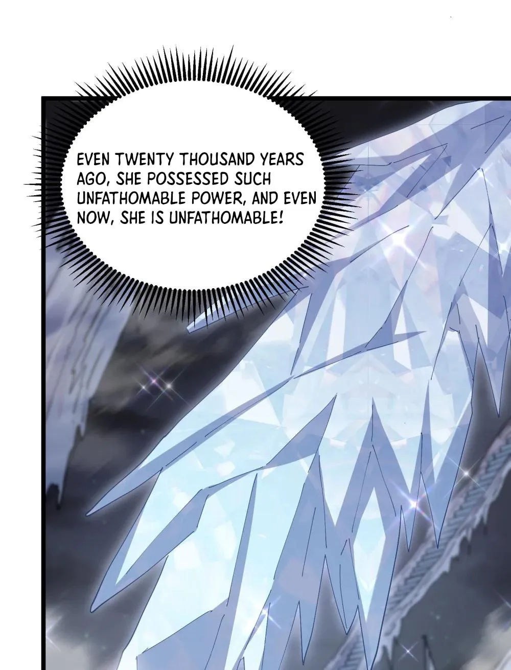 Zhang De Tai Xiang BOSS, Jieguo Shì Ren Zhen De Xin Le. Chapter 83 page 88 - 