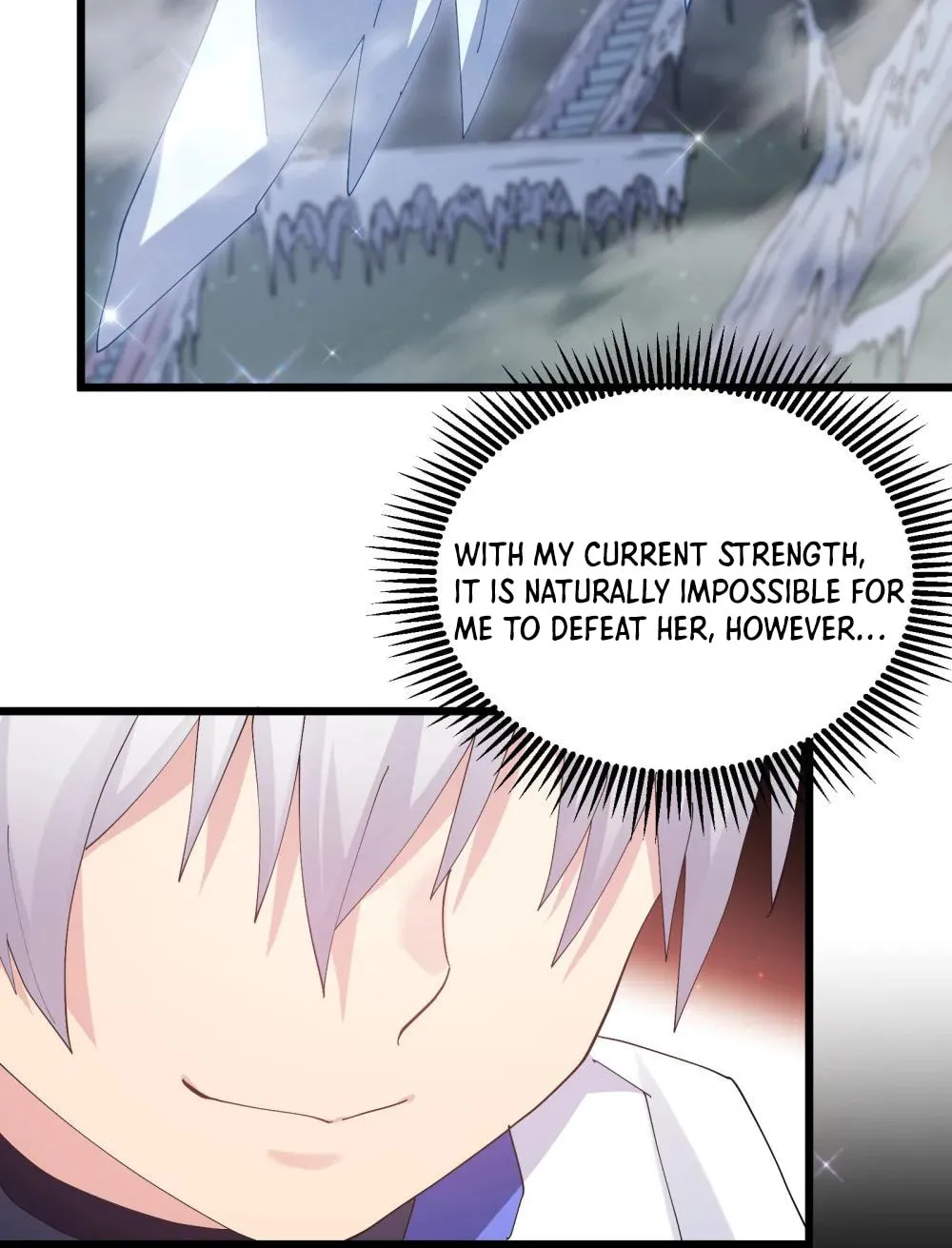 Zhang De Tai Xiang BOSS, Jieguo Shì Ren Zhen De Xin Le. Chapter 83 page 89 - 