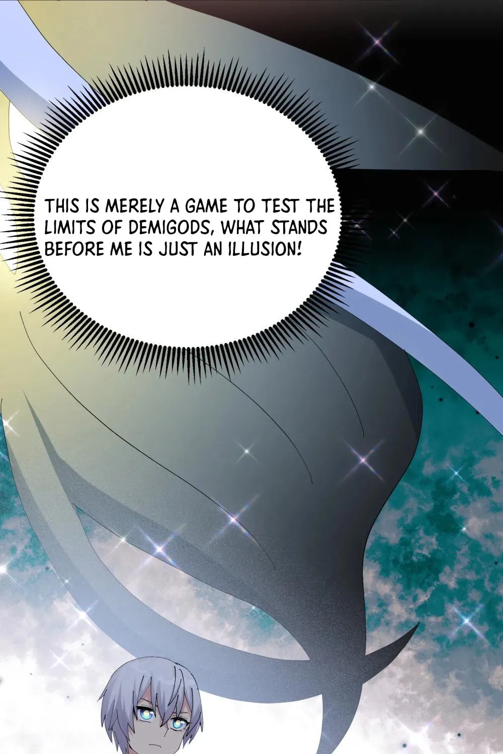 Zhang De Tai Xiang BOSS, Jieguo Shì Ren Zhen De Xin Le. Chapter 83 page 90 - 