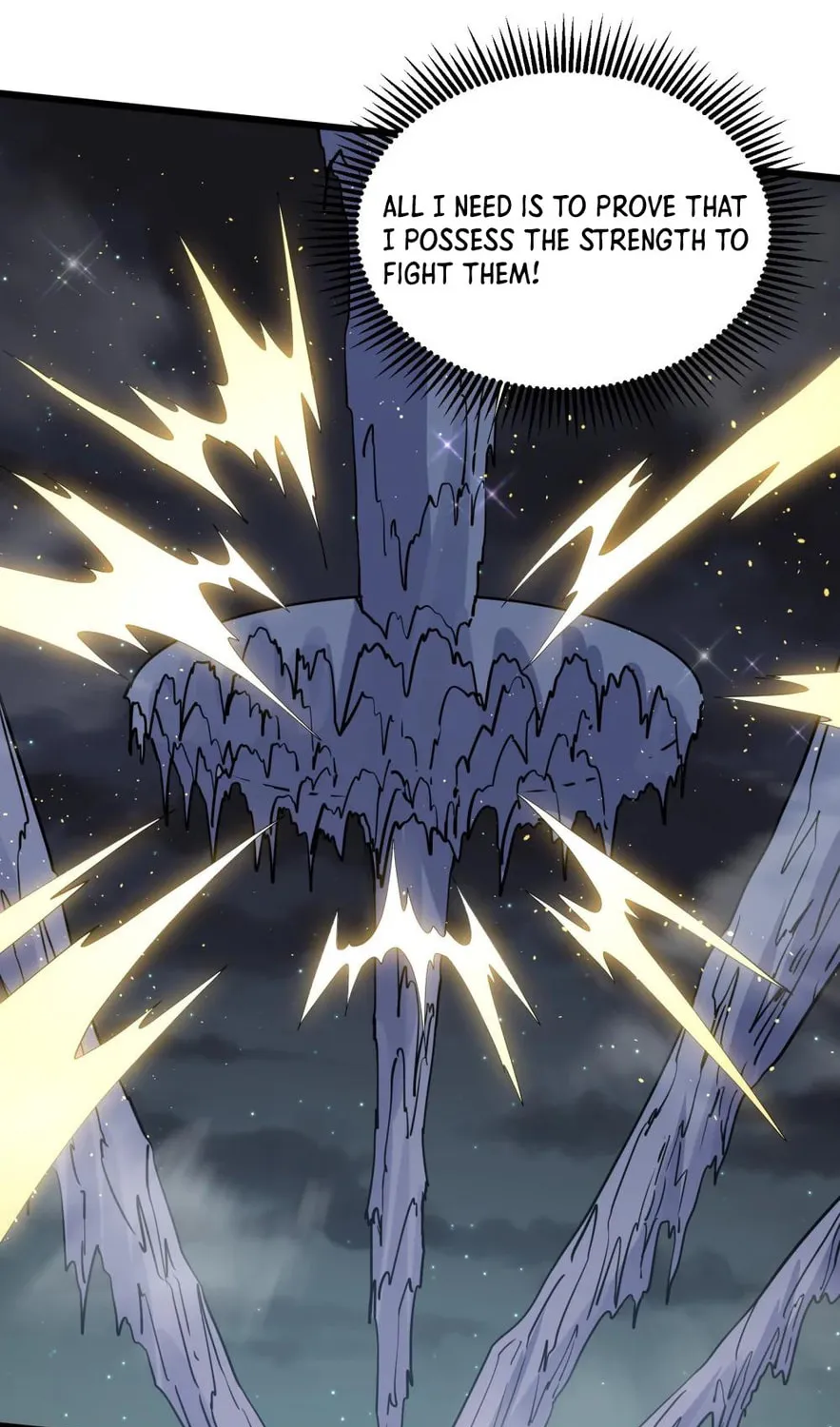 Zhang De Tai Xiang BOSS, Jieguo Shì Ren Zhen De Xin Le. Chapter 83 page 94 - 