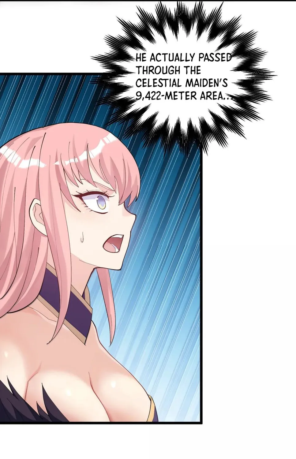 Zhang De Tai Xiang BOSS, Jieguo Shì Ren Zhen De Xin Le. Chapter 84 page 12 - 