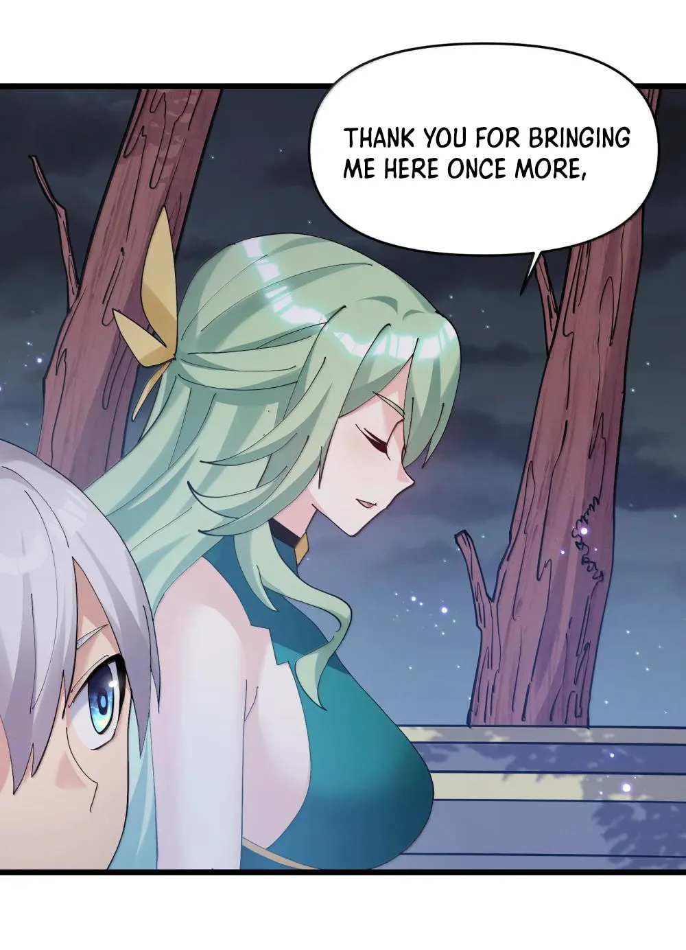 Zhang De Tai Xiang BOSS, Jieguo Shì Ren Zhen De Xin Le. Chapter 84 page 27 - 