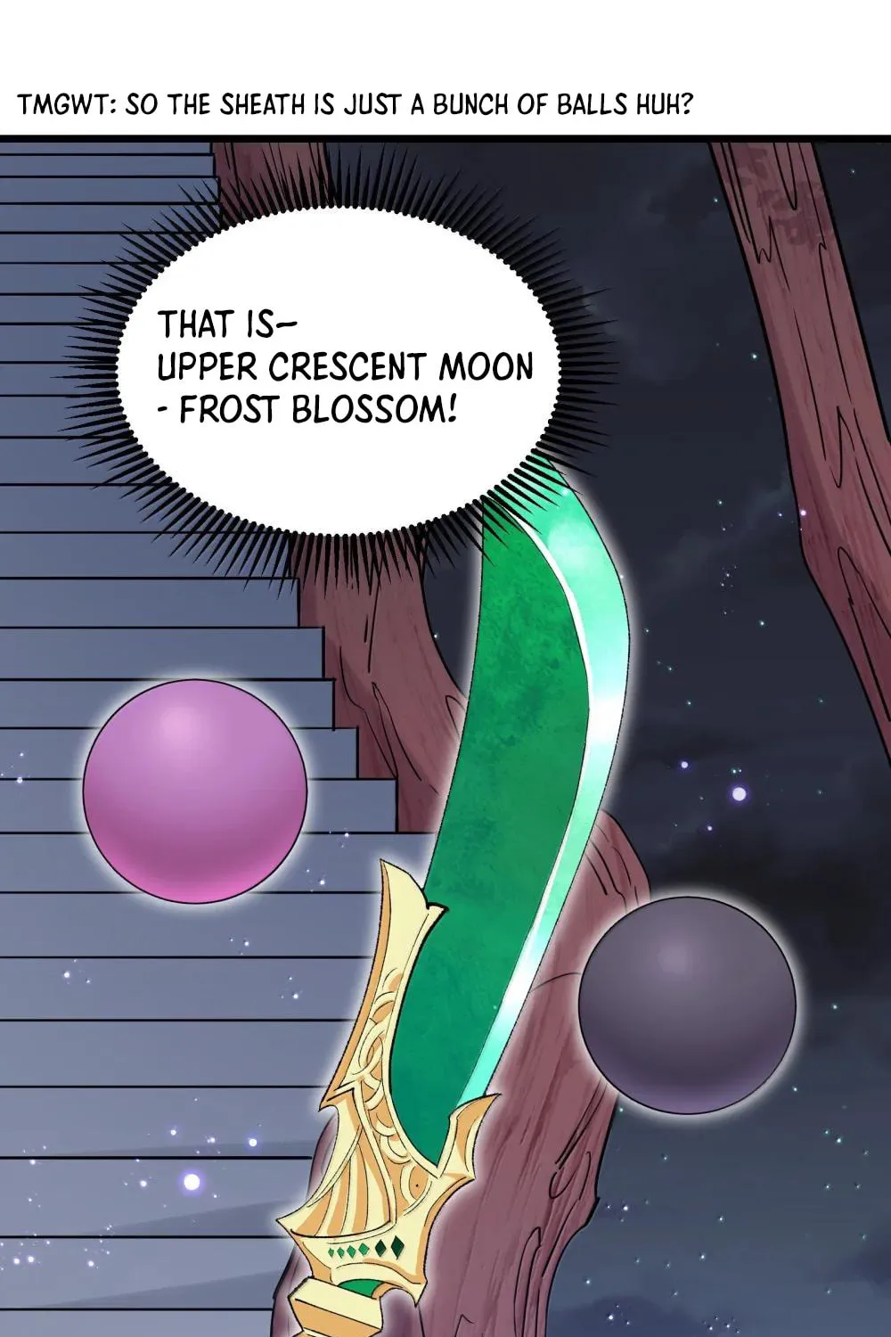 Zhang De Tai Xiang BOSS, Jieguo Shì Ren Zhen De Xin Le. Chapter 84 page 30 - 