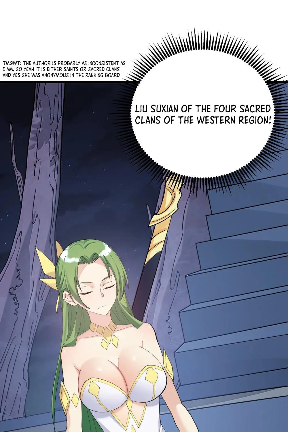 Zhang De Tai Xiang BOSS, Jieguo Shì Ren Zhen De Xin Le. Chapter 84 page 33 - 