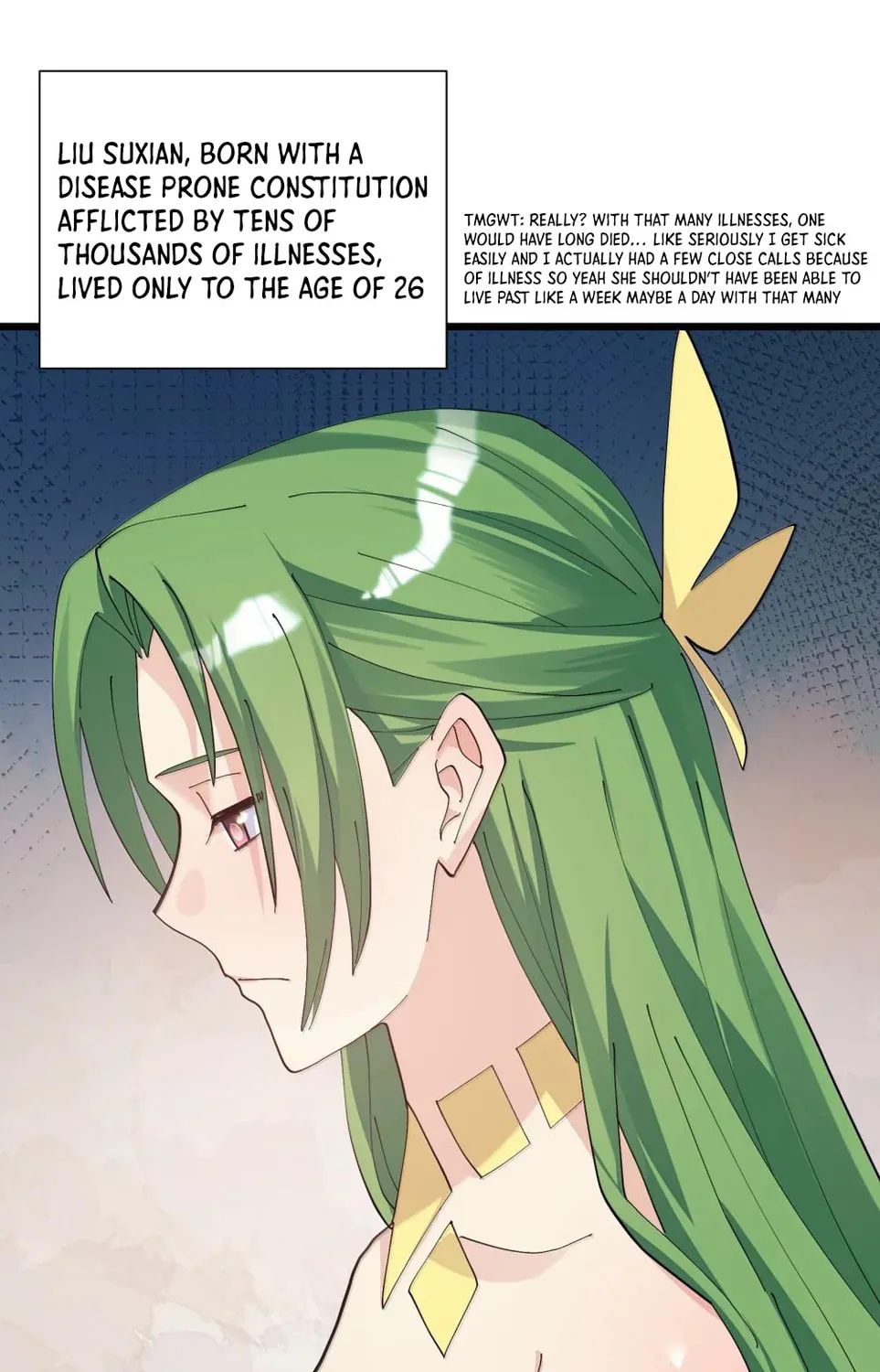 Zhang De Tai Xiang BOSS, Jieguo Shì Ren Zhen De Xin Le. Chapter 84 page 35 - 