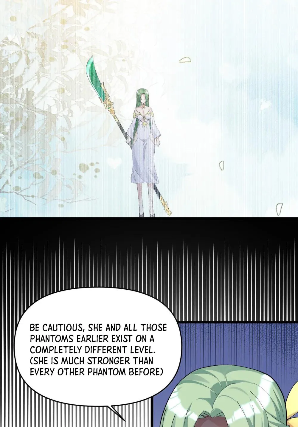 Zhang De Tai Xiang BOSS, Jieguo Shì Ren Zhen De Xin Le. Chapter 84 page 42 - 